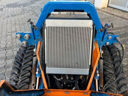 IRUS Irus Twin Raupe / Mulcher / Funk