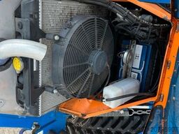 IRUS Irus Twin Raupe / Mulcher / Funk