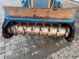 IRUS Irus Twin Raupe / Mulcher / Funk