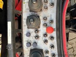 IRUS Irus Twin Raupe / Mulcher / Funk