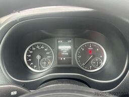 MERCEDES-BENZ Vito 110 LANG 6G KLIMA TEMPOMAT 3-SITZER PDC AHK