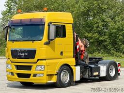 MAN TGX 18.440*Sattelzugmaschine* PK 29002/FUNK