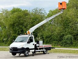 IVECO DAILY 35S13*Hubarbeitsbühne *MULTITEL 160 ALU/DS