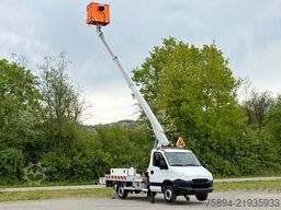 IVECO DAILY 35S13*Hubarbeitsbühne *MULTITEL 160 ALU/DS