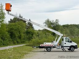 IVECO DAILY 35S13*Hubarbeitsbühne *MULTITEL 160 ALU/DS