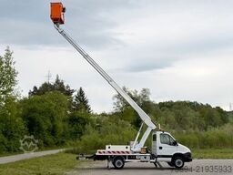 IVECO DAILY 35S13*Hubarbeitsbühne *MULTITEL 160 ALU/DS