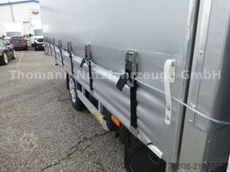 RENAULT NEW Master Pritsche Plane Vollalu Aktivsitz Cam