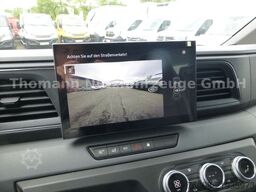 RENAULT NEW Master Pritsche Plane Vollalu Aktivsitz Cam