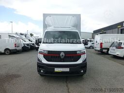 RENAULT NEW Master Pritsche Plane BÄR Ladebordwand