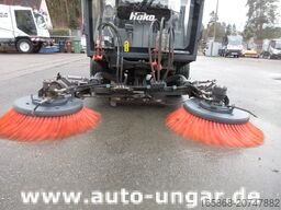 Hako Citymaster 4x4 CM1250 Knicklenkung Kehrm