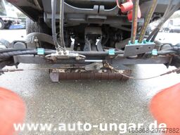 Hako Citymaster 4x4 CM1250 Knicklenkung Kehrm