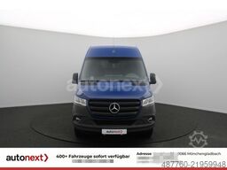 MERCEDES-BENZ Sprinter 317 Automatik *MAXI* 360°+DISTRONIC+NAV