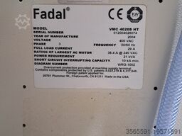 FADAL VMC 40208 HT