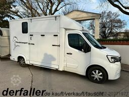 Renault Master Haras 1-2 Pferde