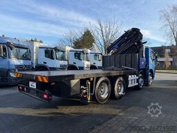 Volvo FM12 420 8X2 Kran PM 65026 bis 29 Meter