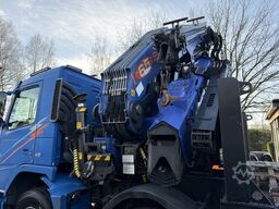 Volvo FM12 420 8X2 Kran PM 65026 bis 29 Meter