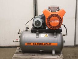 Atlas Copco LE 7 N  OIL FREE AIRLET