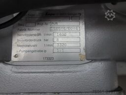 DAF LF 220 ZIEGLERPUMP BOMBEROS