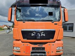 MAN TGS 26.480 6x4 H-2 BL Nachlauflenkachse
