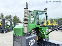 Combilift C3000 DIESEL TRIPLEX 4900 POSITIONER
