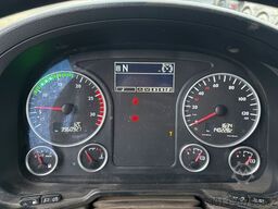 MAN TGS 26.440 Zugmaschine + Atlas Kran 5 Ausschube