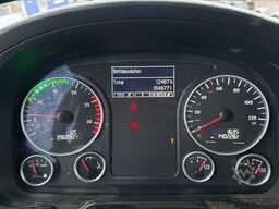 MAN TGS 26.440 Zugmaschine + Atlas Kran 5 Ausschube