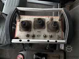 MAN TGS 26.440 Zugmaschine + Atlas Kran 5 Ausschube