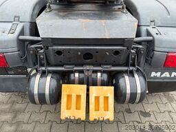 MAN TGS 26.440 Zugmaschine + Atlas Kran 5 Ausschube