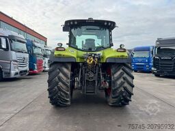 CLAAS 550 ARION C MATIC * FRONTLADER * EDITION *
