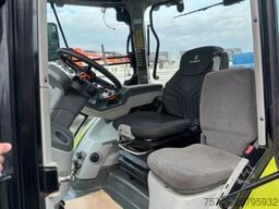 CLAAS 550 ARION C MATIC * FRONTLADER * EDITION *