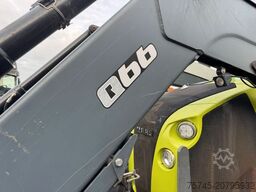 CLAAS 550 ARION C MATIC * FRONTLADER * EDITION *