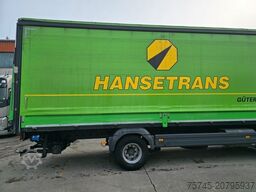 MERCEDES-BENZ ATEGO 1623 * ACC * 2T LBW * KLIMA * WENIG KM *