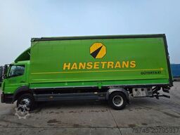 MERCEDES-BENZ ATEGO 1623 * ACC * 2T LBW * KLIMA * WENIG KM *