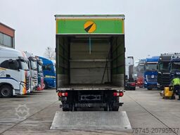 MERCEDES-BENZ ATEGO 1623 * ACC * 2T LBW * KLIMA * WENIG KM *