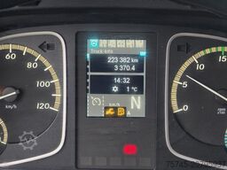 MERCEDES-BENZ ATEGO 1623 * ACC * 2T LBW * KLIMA * WENIG KM *