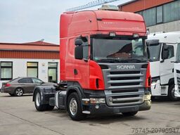 SCANIA R380 * TEMP * STANDKLIMA * RETARDER *  2X TANK