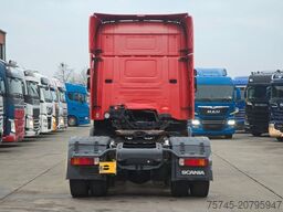SCANIA R380 * TEMP * STANDKLIMA * RETARDER *  2X TANK