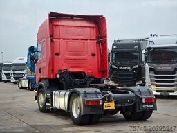 SCANIA R380 * TEMP * STANDKLIMA * RETARDER *  2X TANK