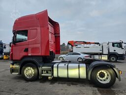 SCANIA R380 * TEMP * STANDKLIMA * RETARDER *  2X TANK