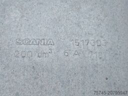 SCANIA R380 * TEMP * STANDKLIMA * RETARDER *  2X TANK