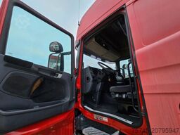 SCANIA R380 * TEMP * STANDKLIMA * RETARDER *  2X TANK