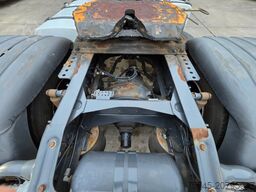 SCANIA R380 * TEMP * STANDKLIMA * RETARDER *  2X TANK