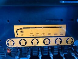 MAN TGM 18.320 /4x2/BL/Meiller/Kipper/Kran/15 m/ Neu