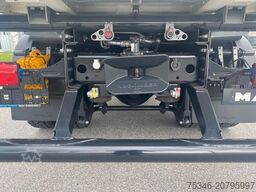 MAN TGM 18.320 /4x2/BL/Meiller/Kipper/Kran/15 m/ Neu