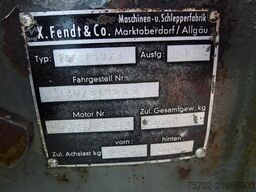 Fendt Farmer 2