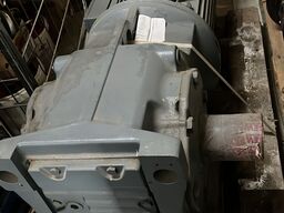 Jensen Senking P 72 Hauptantrieb