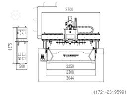 WINTER ROUTERMAX ATC 2140 SYNTEC