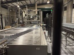 Sidel Combi Pet Filling Line