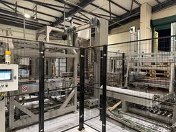 Sidel Combi Pet Filling Line