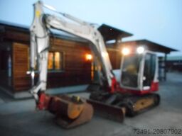Takeuchi TB 290 mit POWERTILT